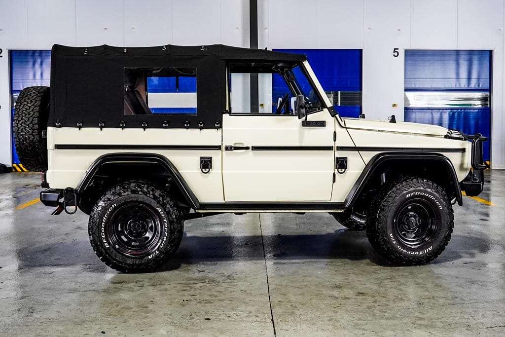 1990 Mercedes-Benz 250GD Wolf Wagon for sale